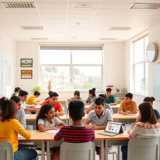 Curso de Español en Global Lingua