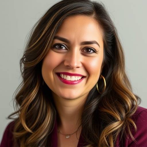 Retrato de Elena Ramírez, instructora de español en Global Lingua