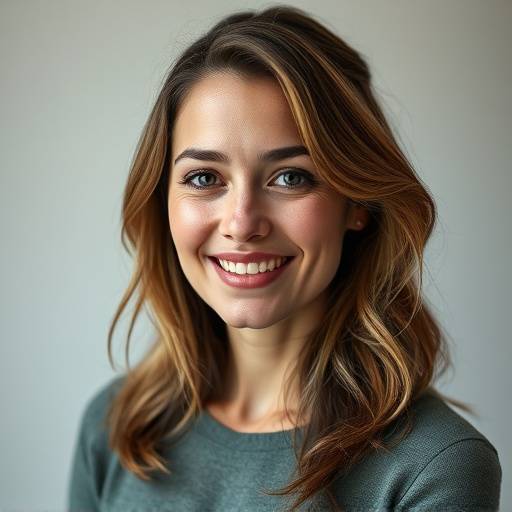 Retrato de Giulia Rossi, instructora de italiano en Global Lingua